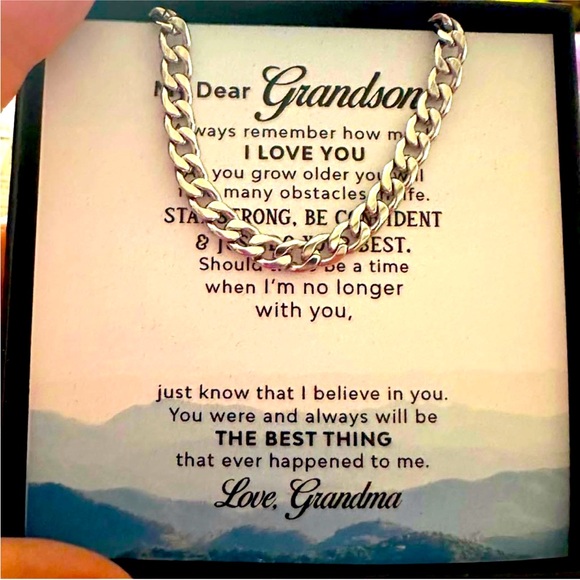 Grandson chain - Picture 1 of 1
